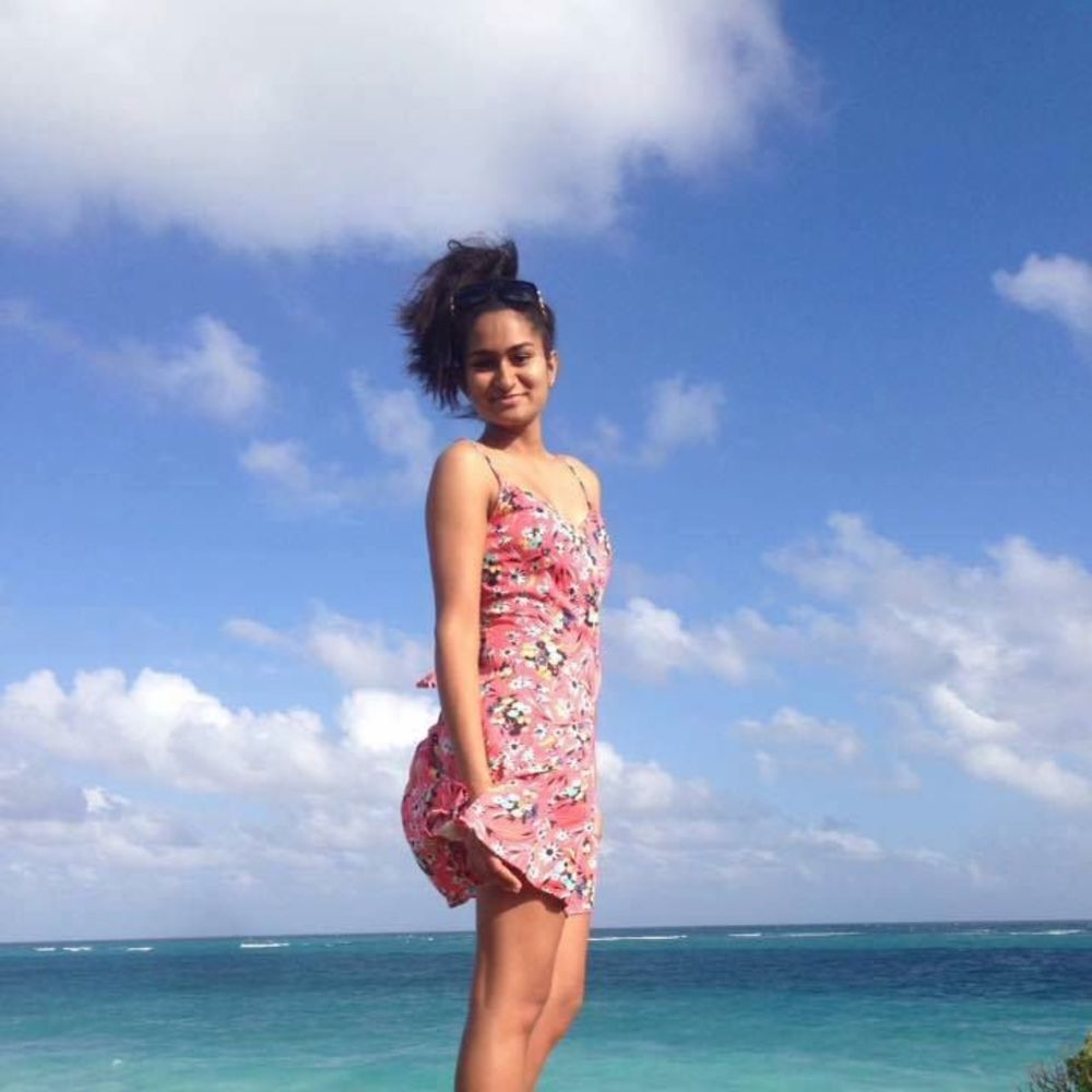 Meet your Posher, Ekta